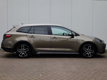 Toyota Corolla Touring Sports